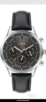 TIMEX WATCH with Bill box
