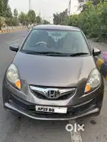 Honda Brio 2012 Petrol 100000 Km Driven