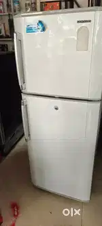 SAMSUNG DOUBLE DOOR FRIDGE & IFB FRONT LOAD WASHING MACHINE