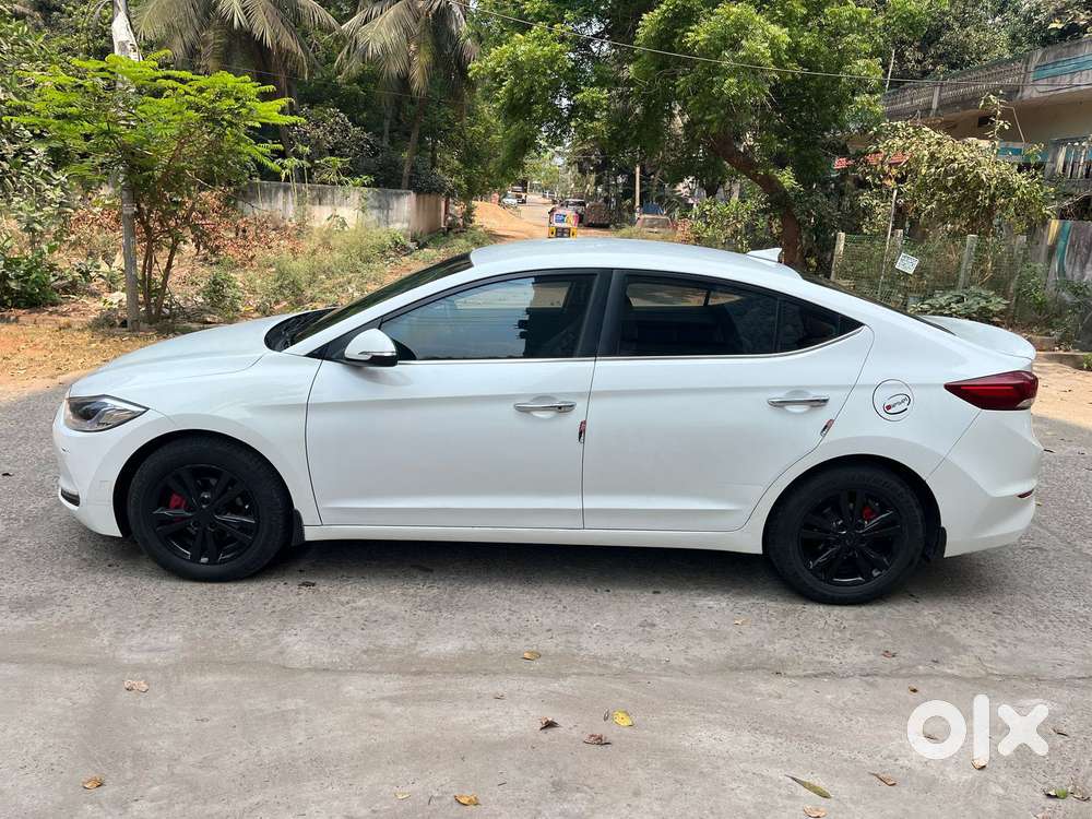 Hyundai Elantra 1.6 SX, 2016, Diesel