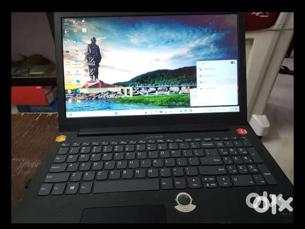 Lenovo IdeaPad i3 7th generation 4/256ssd