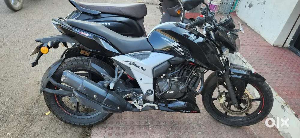 TVS BIKE FOR SALE