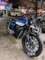 Hness Cb350 In Mint Condition