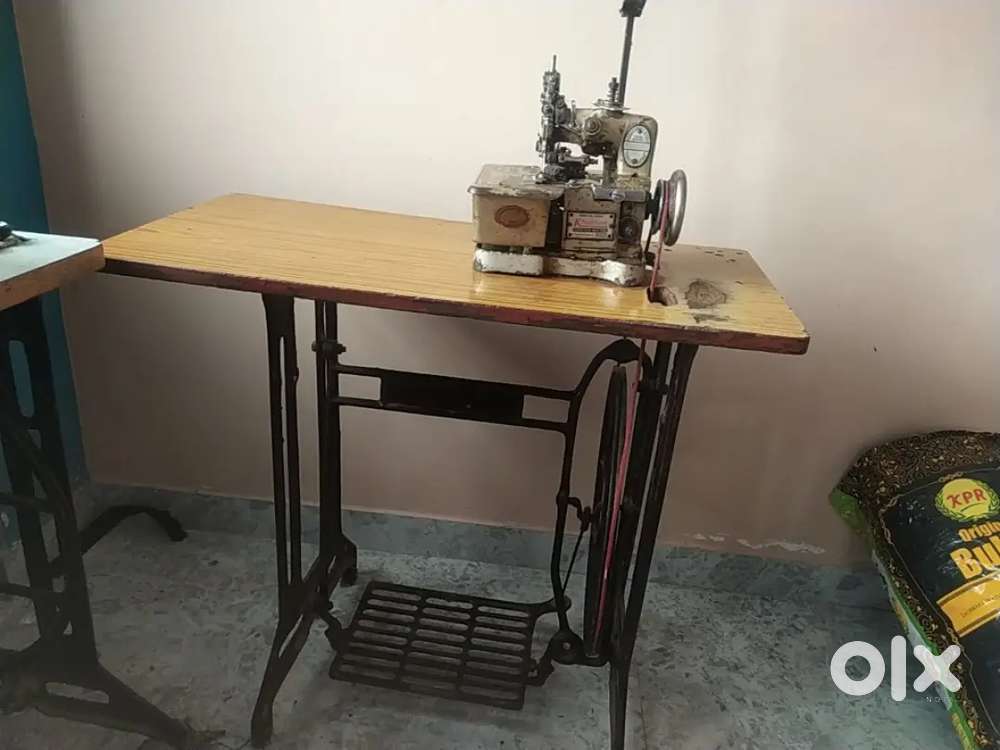 Over lock machine good condition
