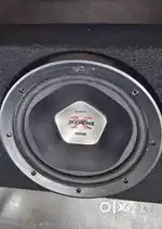 Unbelievable Sony Woofer