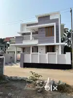 3 bhk 1650 sqft House for sale at Thattampady Aluva-paravur rd