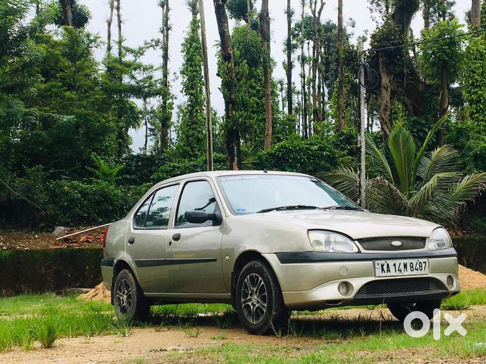 Ford Ikon 2007 Petrol Good Condition