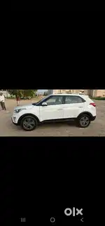 Hyundai Creta 2017 Diesel automatic
