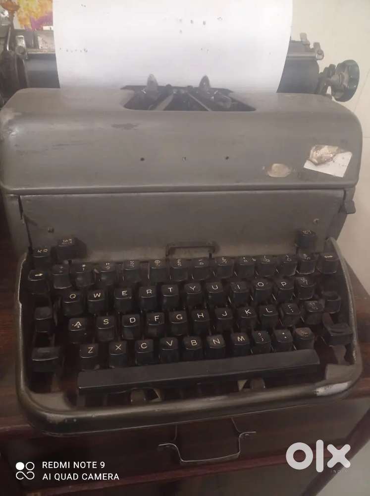 Typewriter