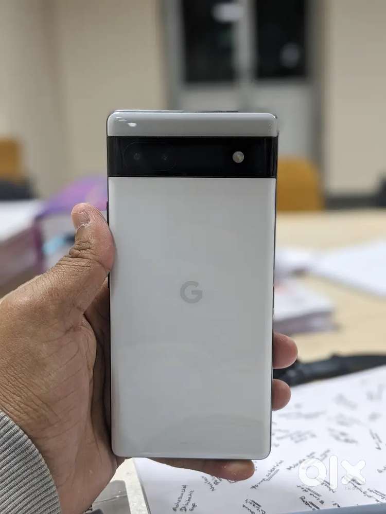 Pixel 6a 6gb ram 128gb rom