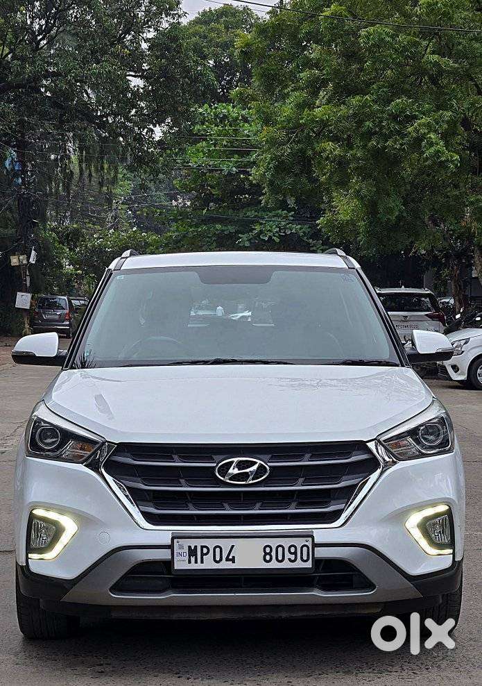 Hyundai Creta 1.6 SX Option, 2019, Petrol