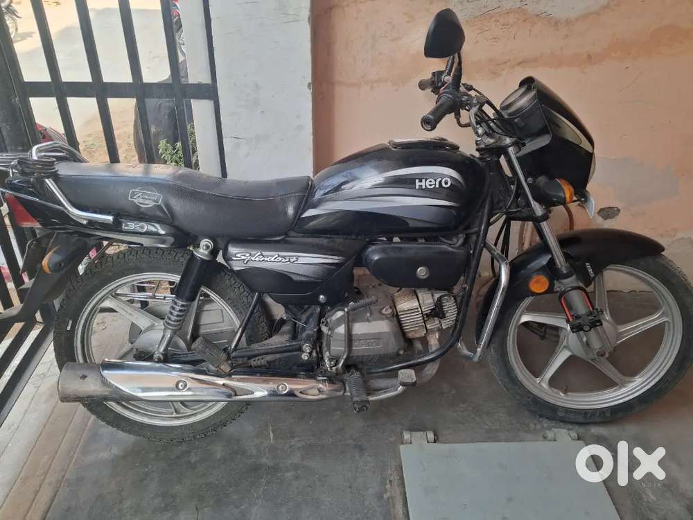 Hero honda Splendor