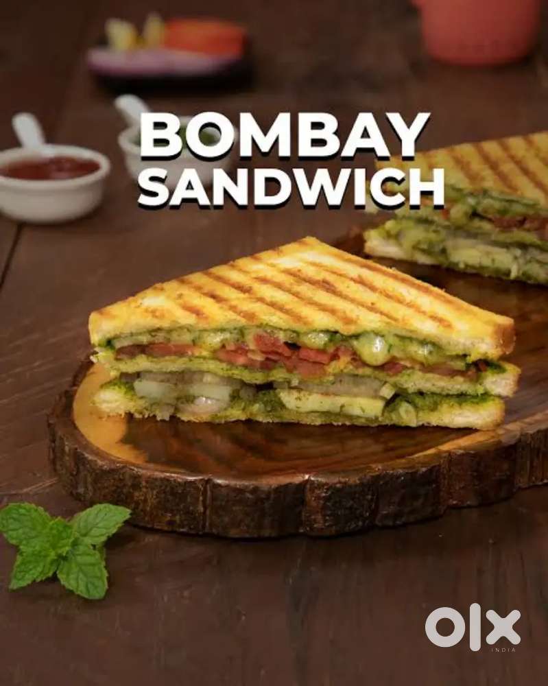 Required:- Sandwich Cook // Sandwich All types of Cook Fast Food Cook