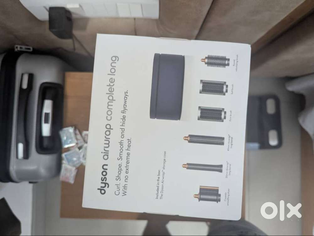 Dyson Airwrap Multi-Styler, Warranty Mar-2027