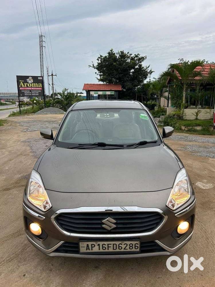 Maruti Suzuki Dzire 1.2 VXI AMT, 2018, Petrol