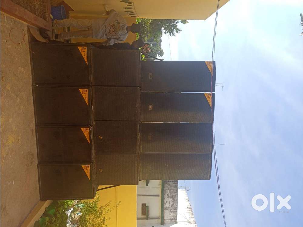 Sound system for RENT