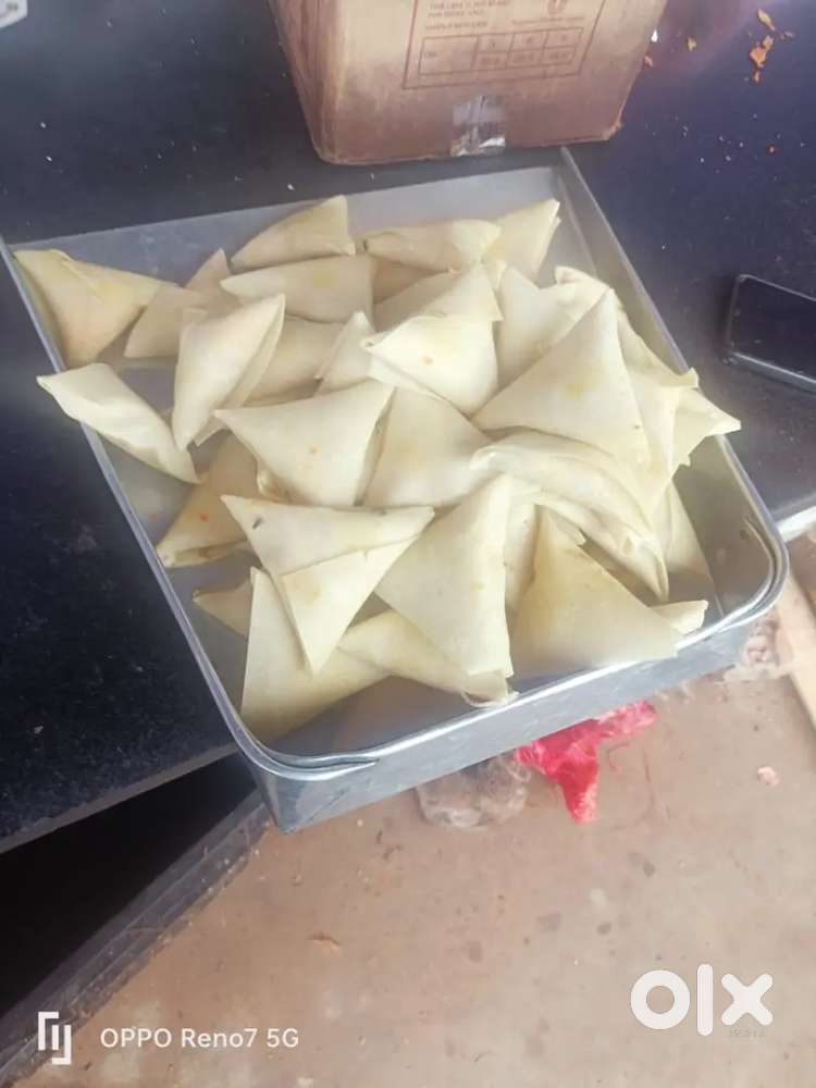 Onion samosa