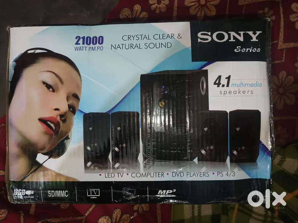 Sony 4.1 Home theater