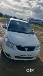 Maruti Suzuki SX4 2013 CNG & Hybrids Well Maintained