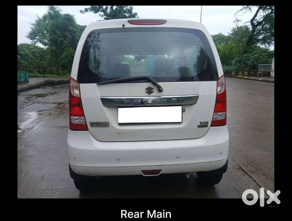 Wagon R AMT 2015 Dec