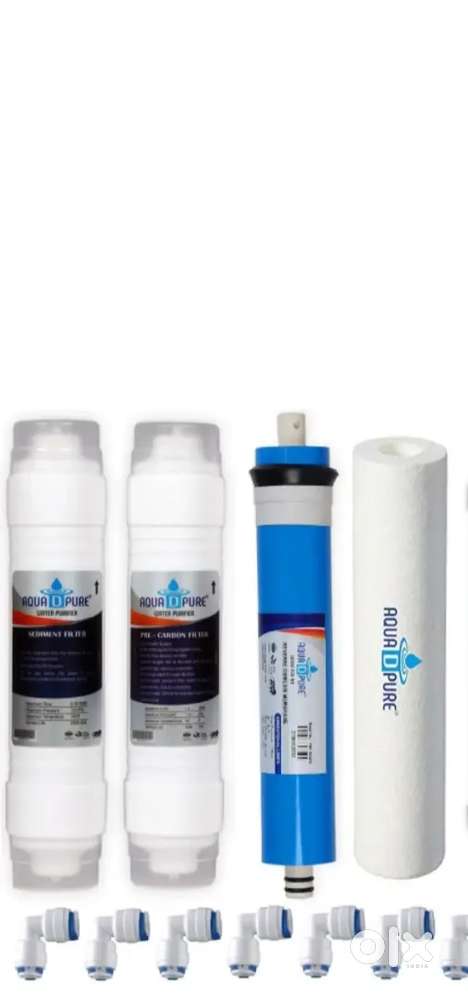 RO Water purifier filter kit