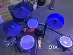Electric drum kit