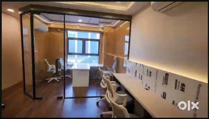 Office Space For Sell In Arch Square Ep Block, Sector V