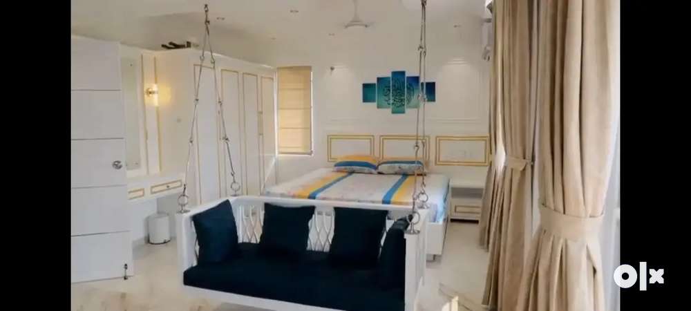Fully furnished luxury flat at edapalli