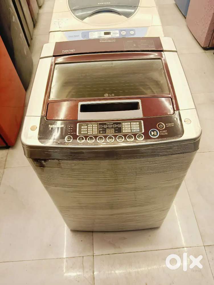 LG 6.2kg top load fully automatic washing machine free home delivery