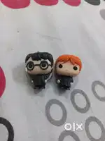 Kinder Joy Harry Potter and Ron Weasley