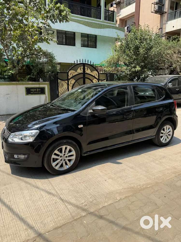 Volkswagen Polo 2014 Diesel 104000 Km Driven