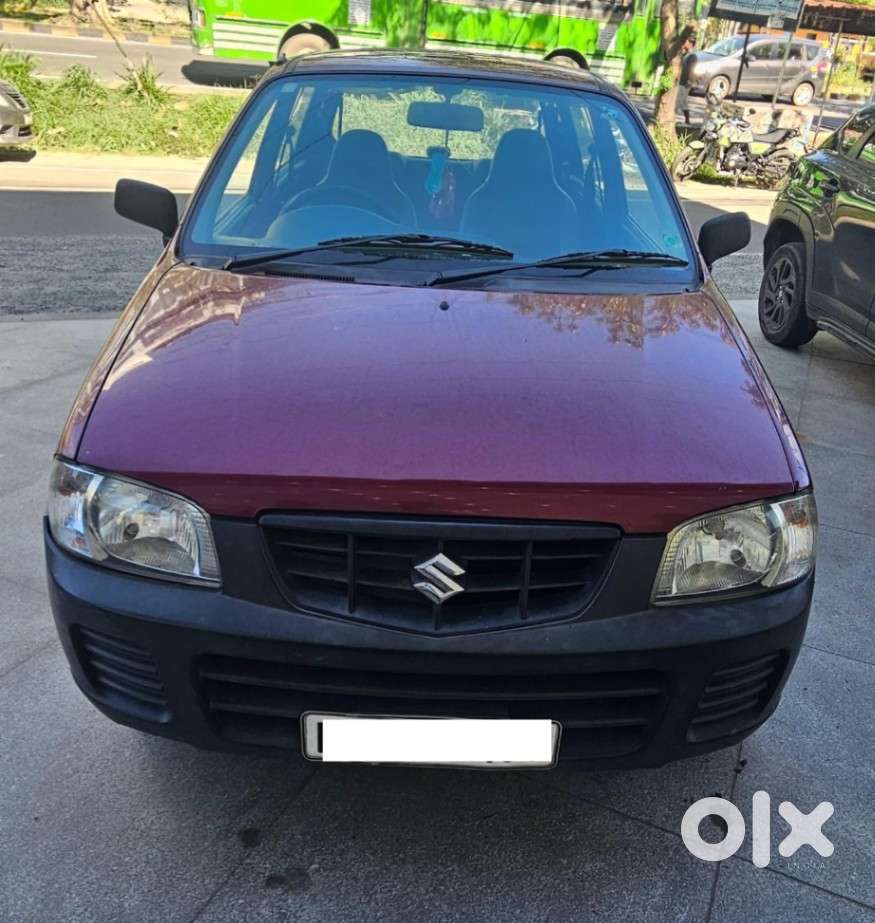 Maruti Suzuki Alto, 2012, Petrol