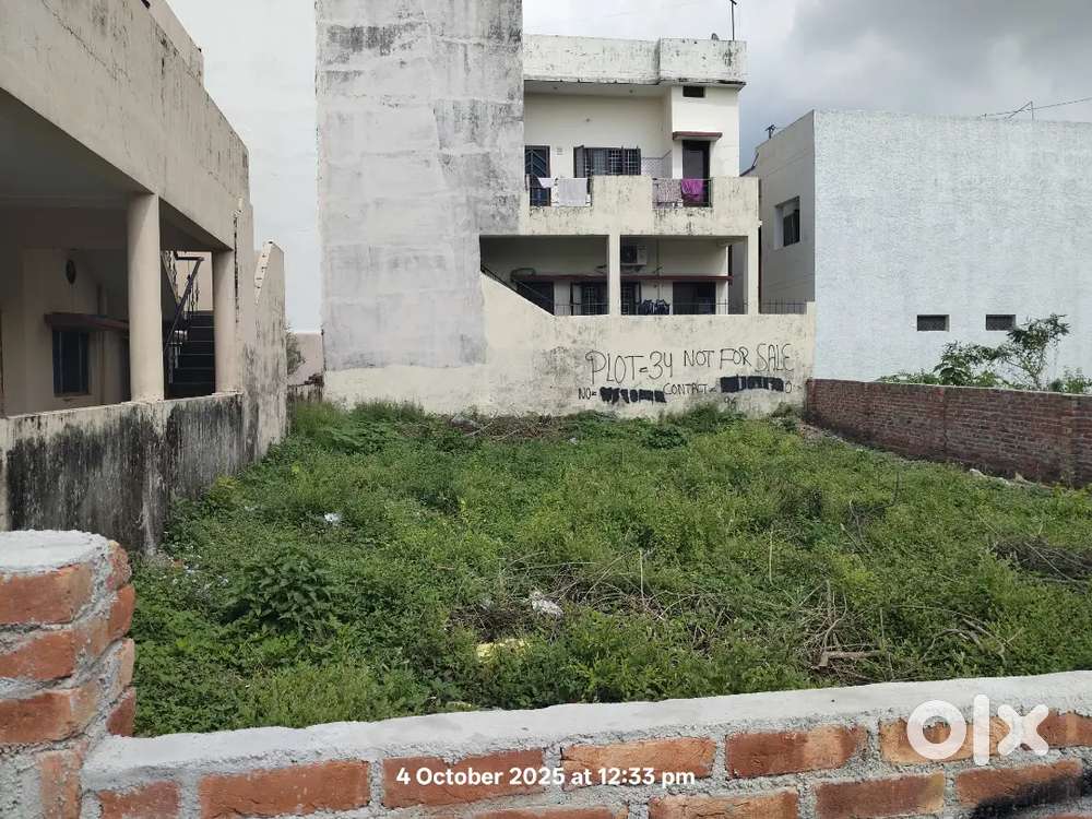 Residential Plot in Rajeshwar Nagar Phase 2