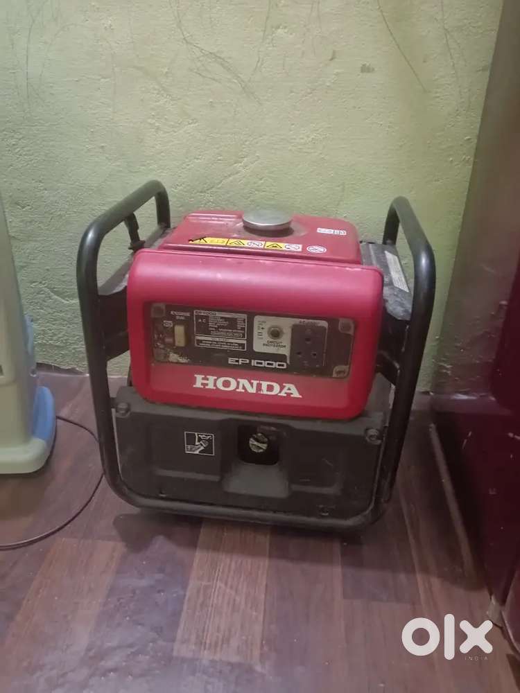 Generator honda