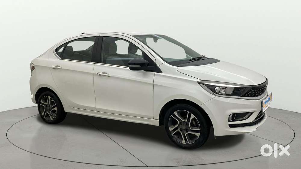 Tata Tigor XZA Plus, 2020, Petrol