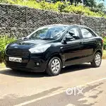 Ford Figo Aspire 1.5 TDCi Titanium Opt, 2016, Diesel