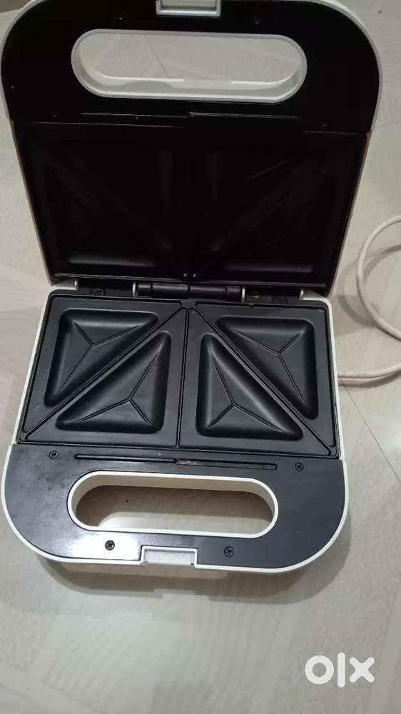 GEEPAS BREAD TOASTER