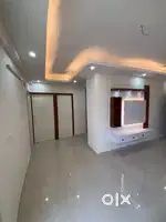 Available 2BHK Semi Furnished Society Flat in Sector 37C