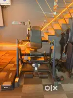 Abs machine