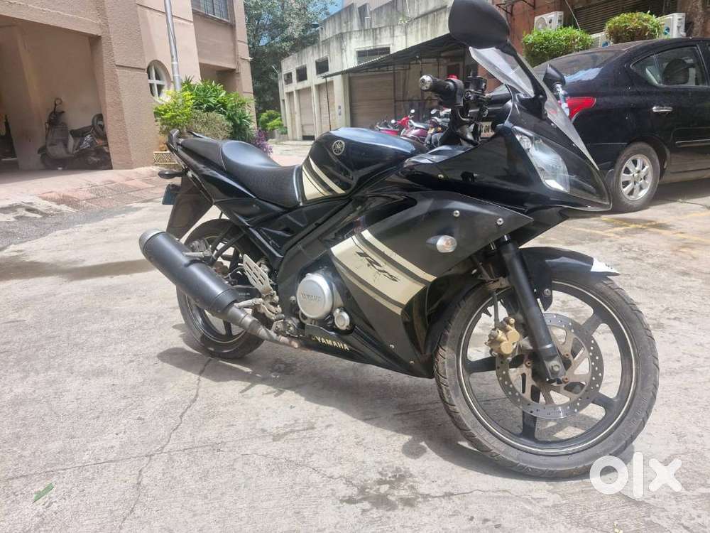 Yamaha R15 – 2010 Model