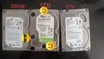 Surveillance Hard Disk