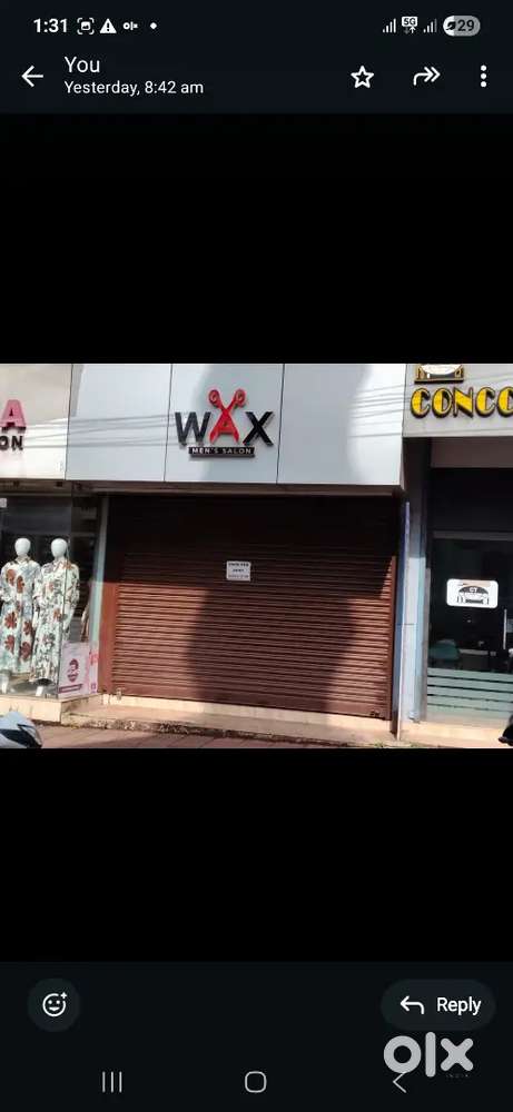 Shoapfor rent kakkad