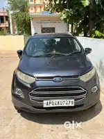Ford Ecosport 2015 Diesel Well Maintained