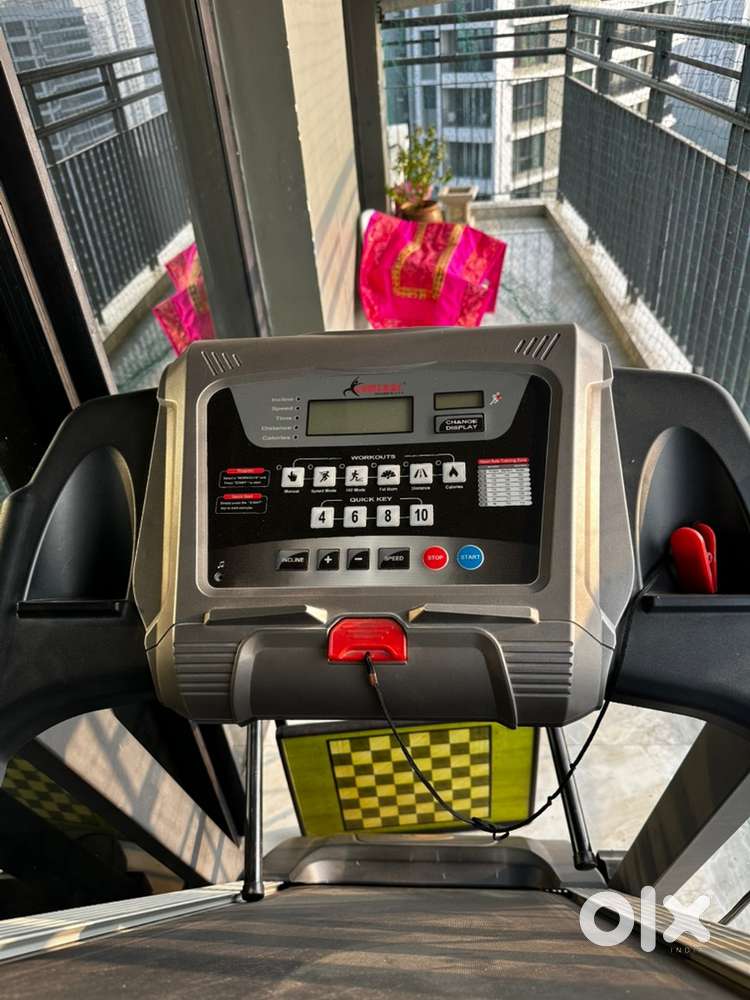 Gymtrac Treadmill