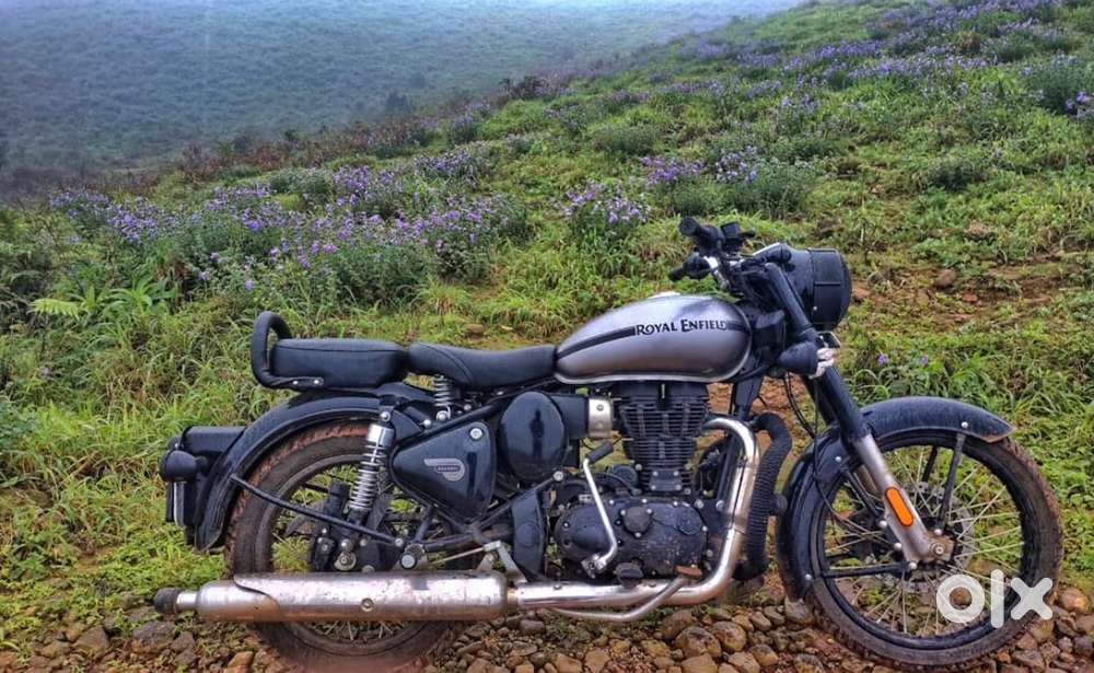 Royal Enfield classic 350