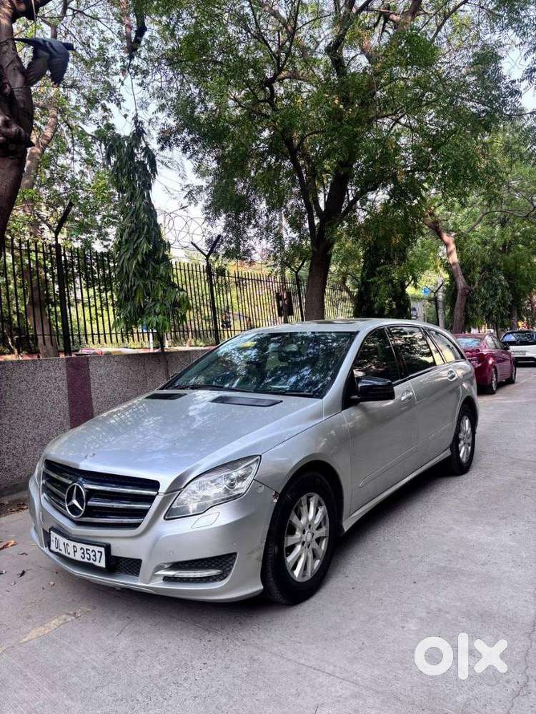 Mercedes-Benz R-Class R350 4MATIC, 2012, Petrol
