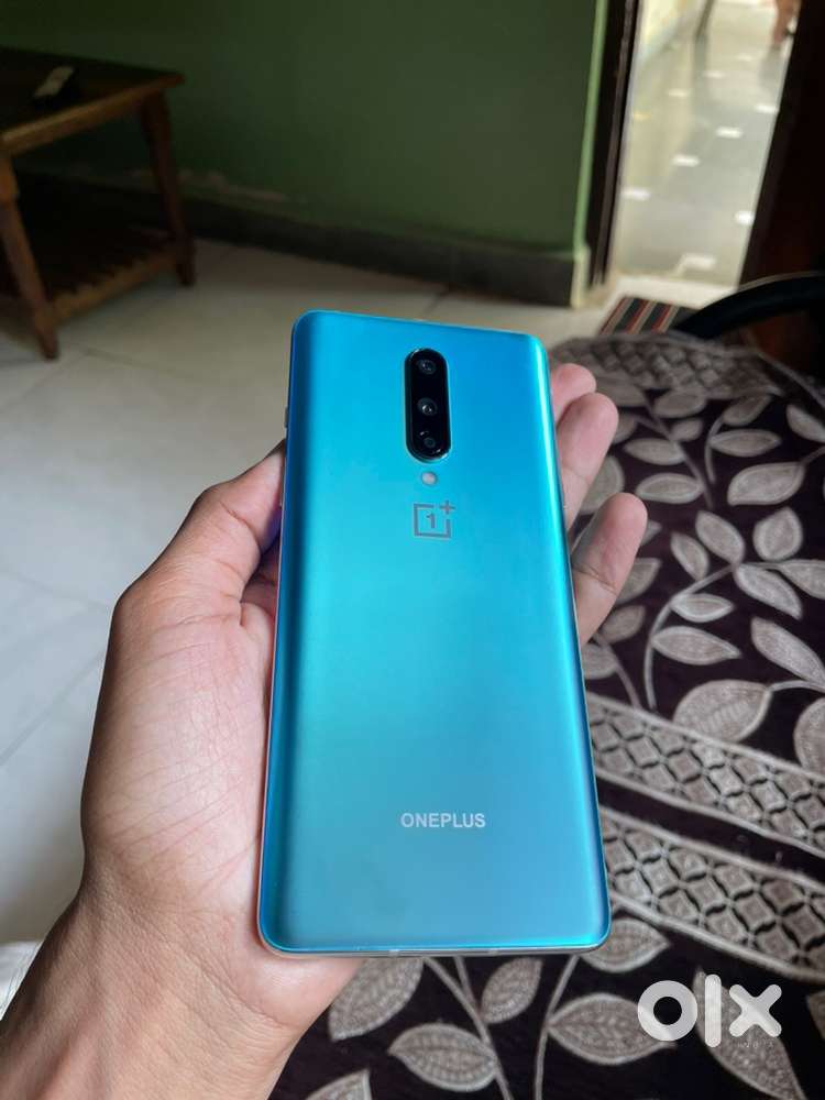 One plus 8 (8/128gb) green 3 month warranty of display