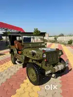 Modified jeeps Made By Bombay jeeps Ambala city Haryana willys jeep