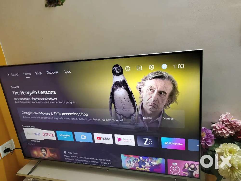 MI 55 inch 5X TV_ urgent sale