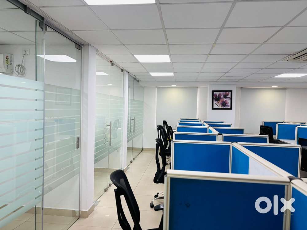 Fully Furnished Plug & Play Office Space for Rent in Hitech City